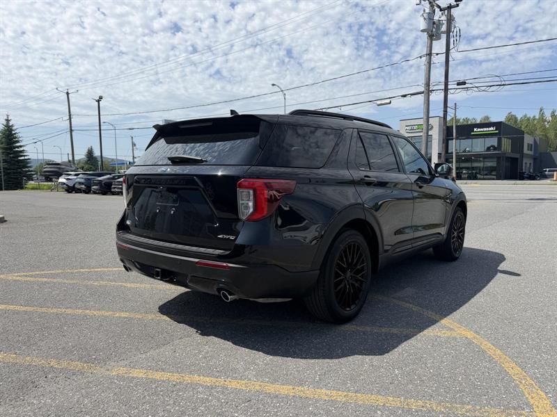ford Explorer 2023 - 4