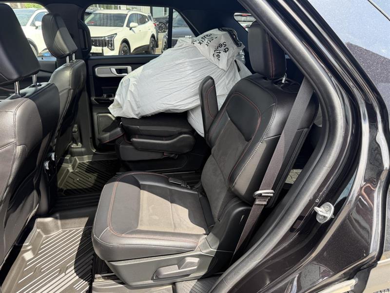 ford Explorer 2023 - 8