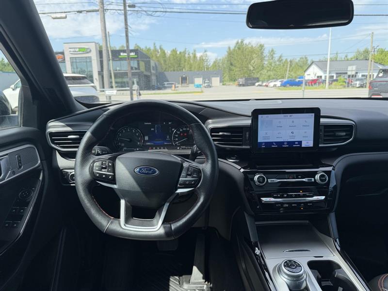 ford Explorer 2023 - 9