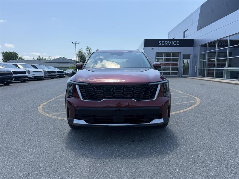 kia Sorento 2025 - 2