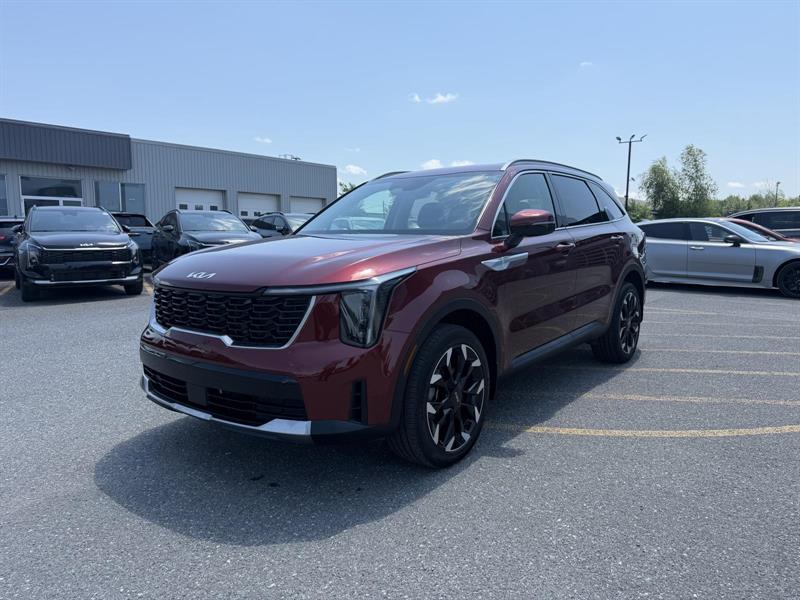 kia Sorento 2025 - 3