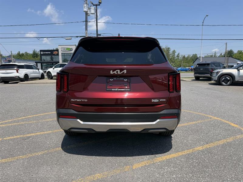 kia Sorento 2025 - 5