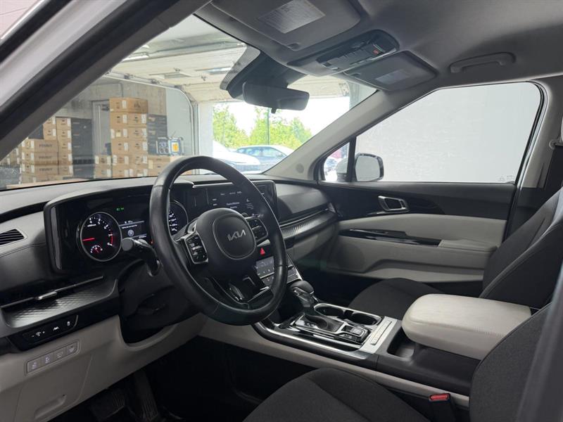 kia Carnival 2022 - 8