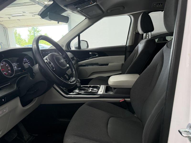 kia Carnival 2022 - 10