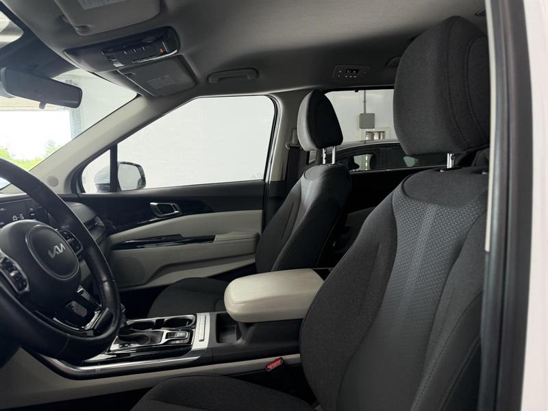 kia Carnival 2022 - 11