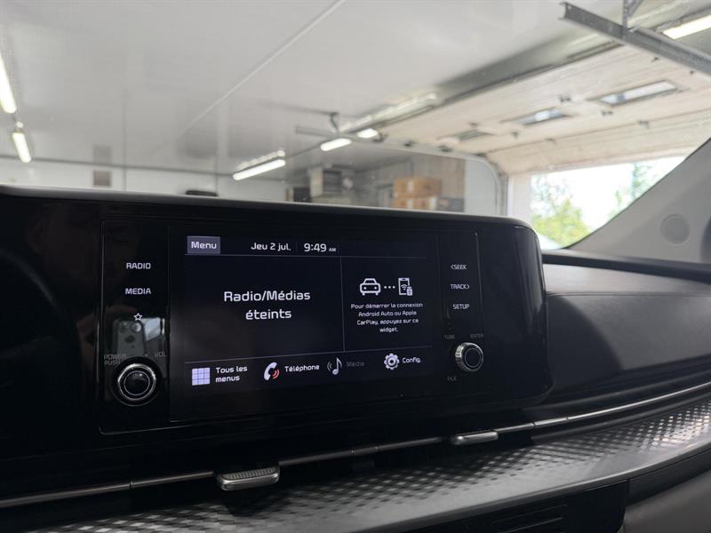 kia Carnival 2022 - 13