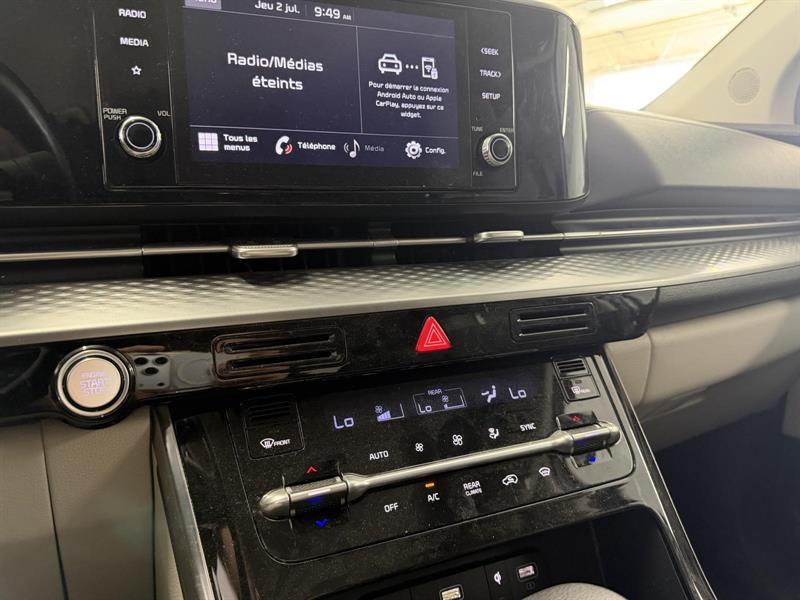 kia Carnival 2022 - 15