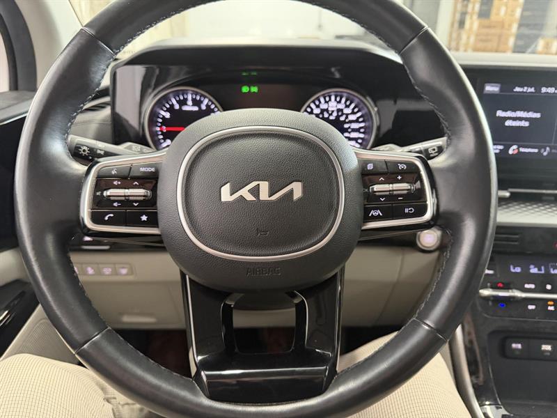 kia Carnival 2022 - 17