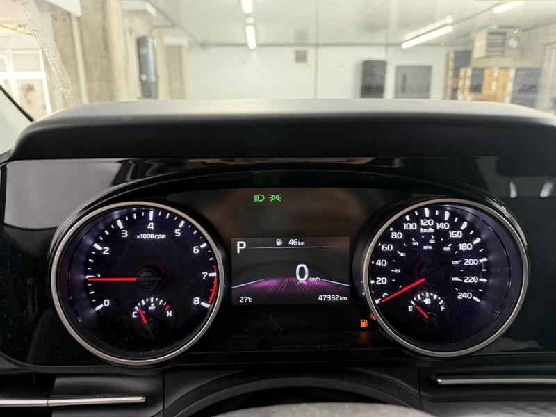 kia Carnival 2022 - 21