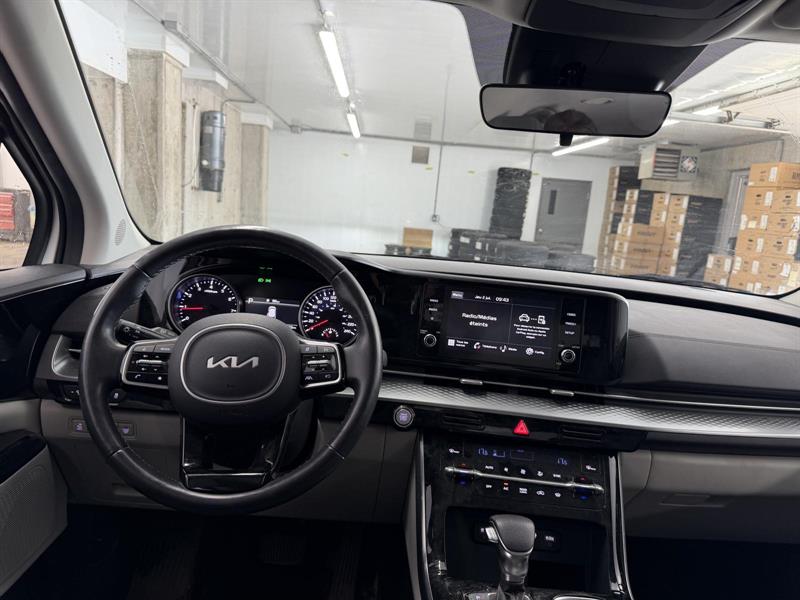 kia Carnival 2024 - 17