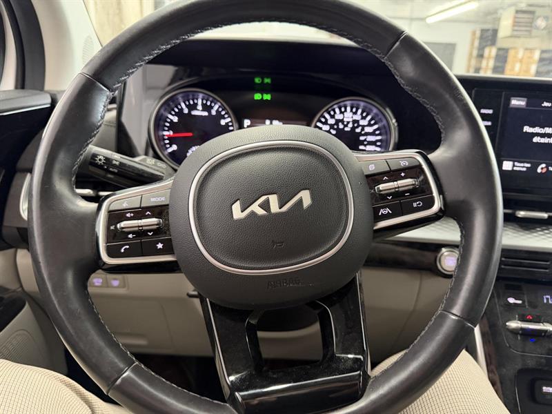 kia Carnival 2024 - 22