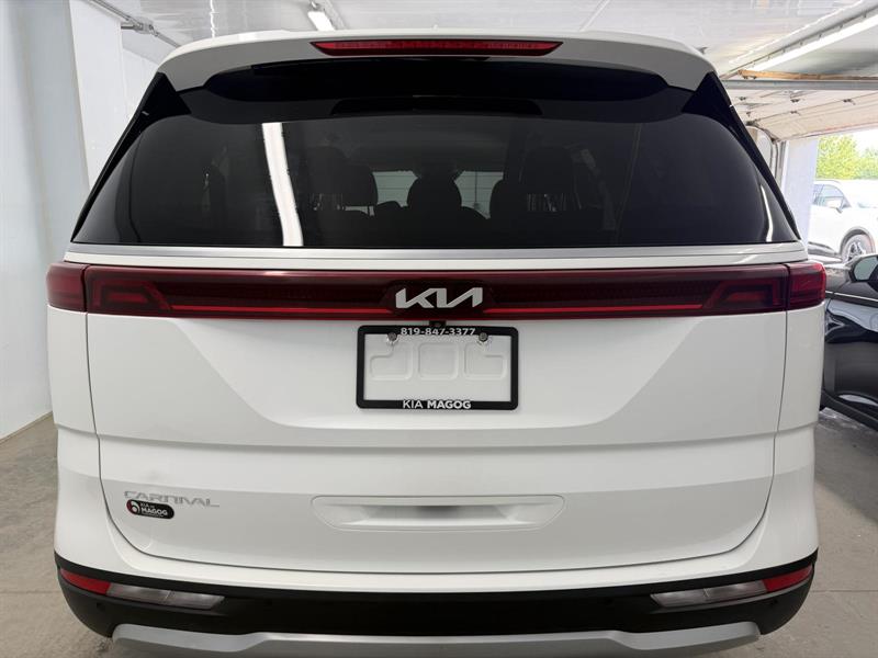 kia Carnival 2024 - 5