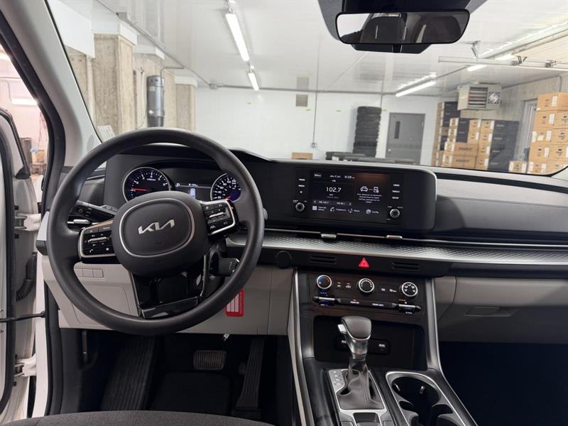 kia Carnival 2024 - 14