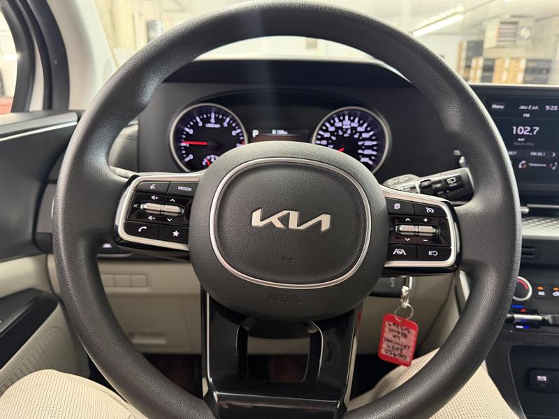 kia Carnival 2024 - 19