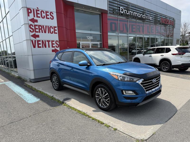 hyundai Tucson 2020