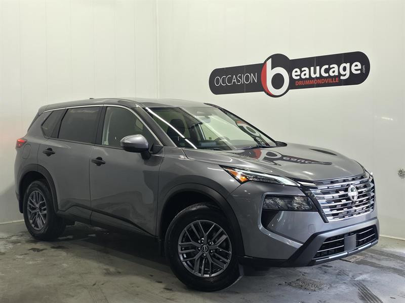 nissan Rogue 2024