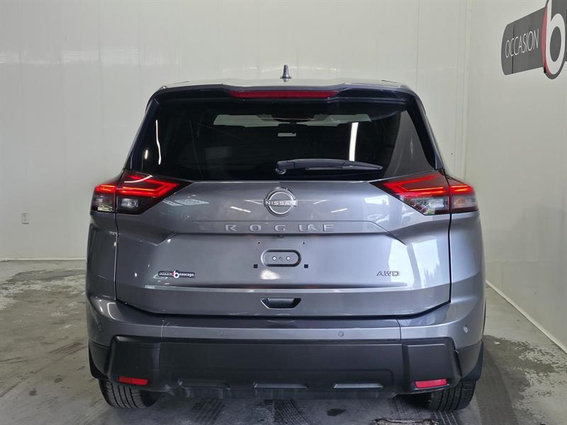 nissan Rogue 2024 - 7