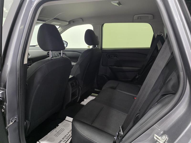 nissan Rogue 2024 - 22