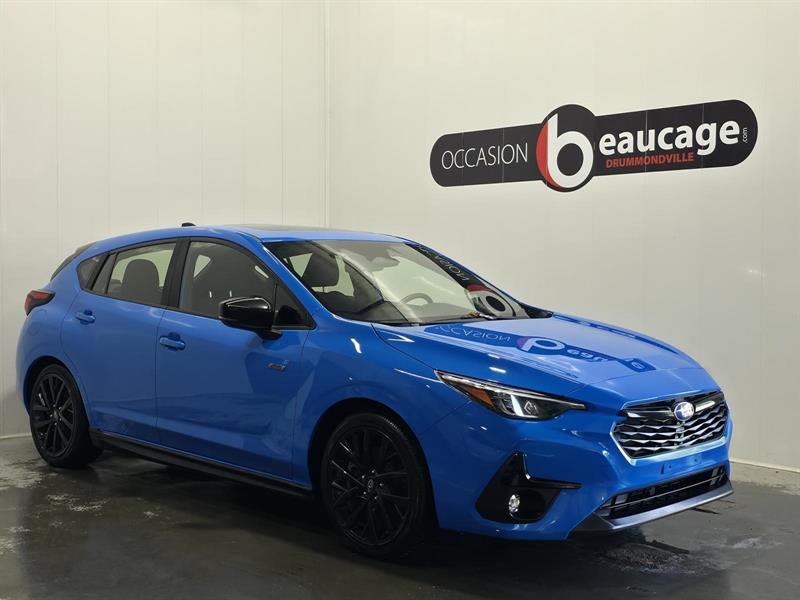 subaru Impreza 2024