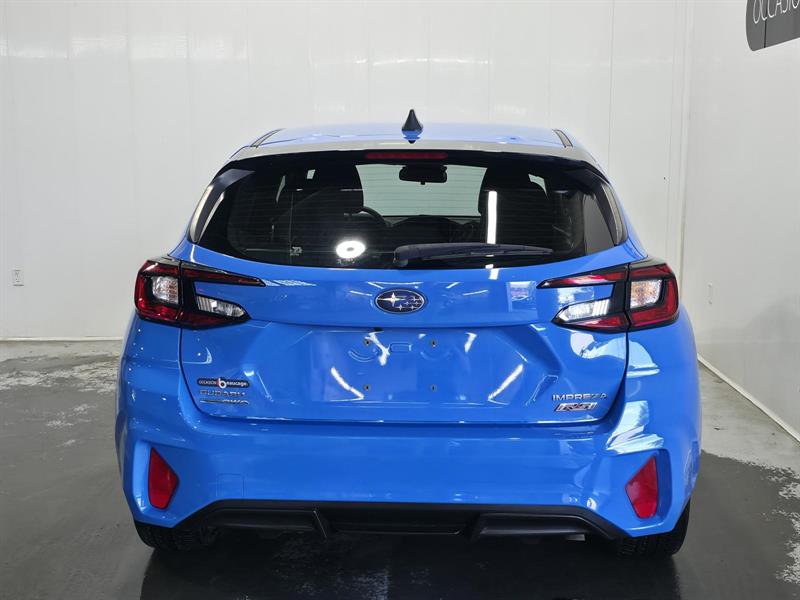 subaru Impreza 2024 - 8