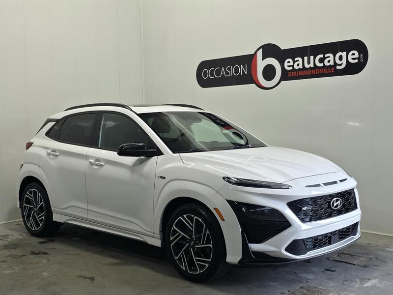 hyundai Kona 2022