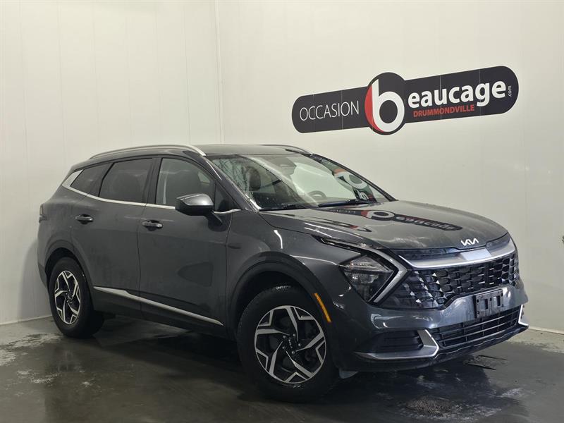 kia Sportage 2024
