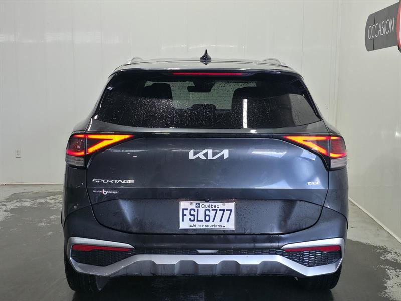 kia Sportage 2024 - 4