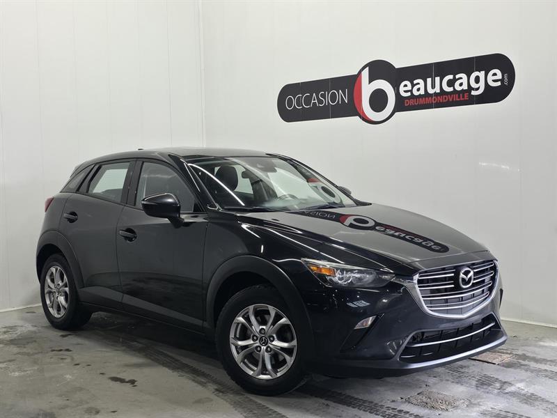 mazda CX-3 2019