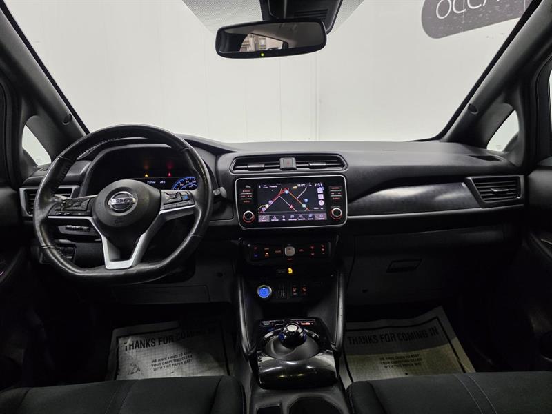 nissan LEAF 2022 - 5