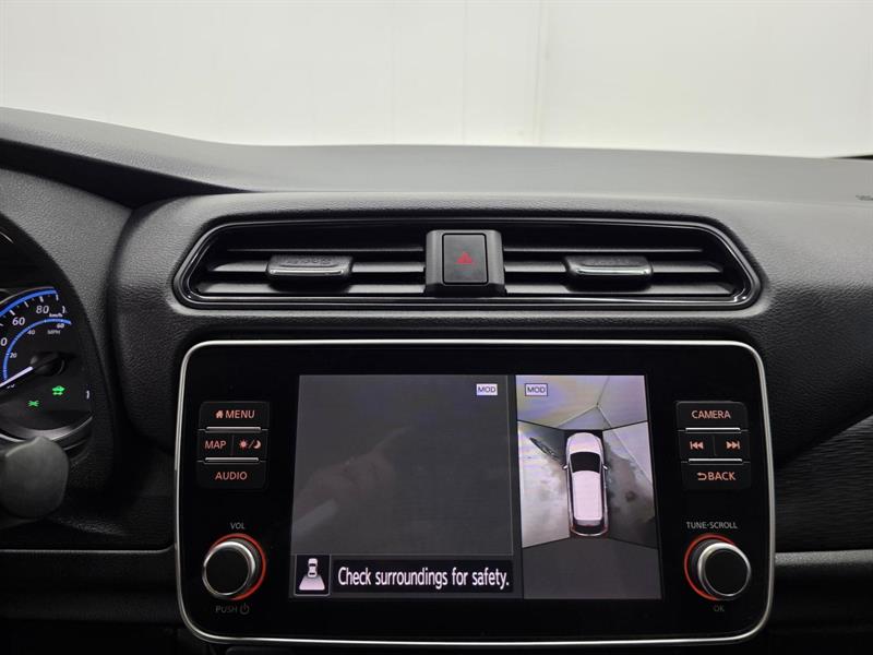 nissan LEAF 2022 - 9