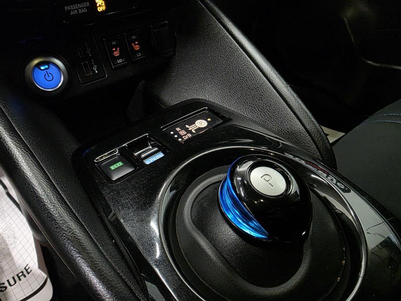 nissan LEAF 2022 - 11