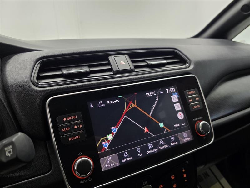 nissan LEAF 2022 - 12