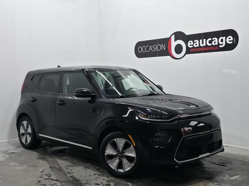 kia Soul 2020