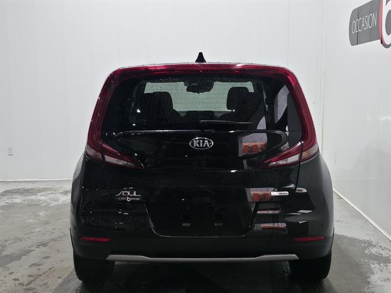kia Soul 2020 - 7