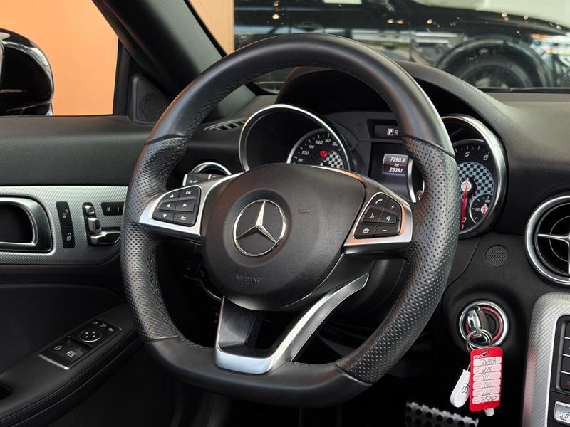 mercedes-benz SLC-Class 2018 - 2