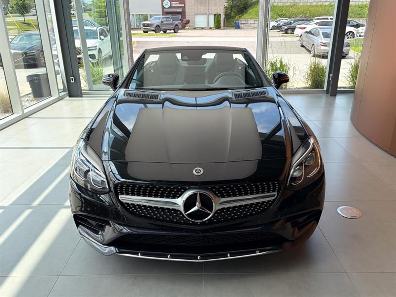 mercedes-benz SLC-Class 2018 - 5