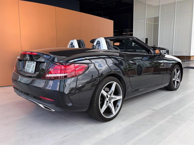 mercedes-benz SLC-Class 2018 - 6