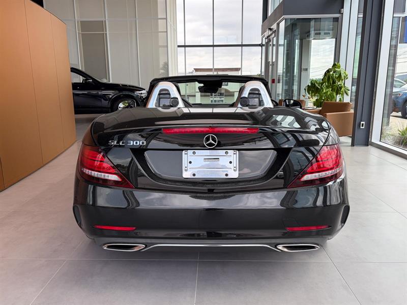 mercedes-benz SLC-Class 2018 - 7