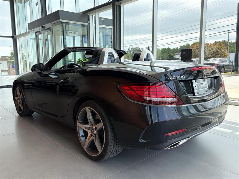mercedes-benz SLC-Class 2018 - 8