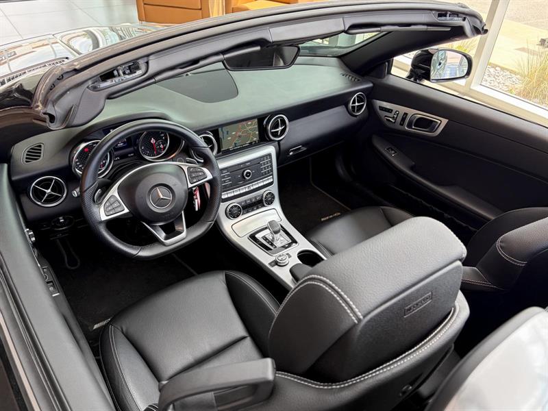 mercedes-benz SLC-Class 2018 - 12