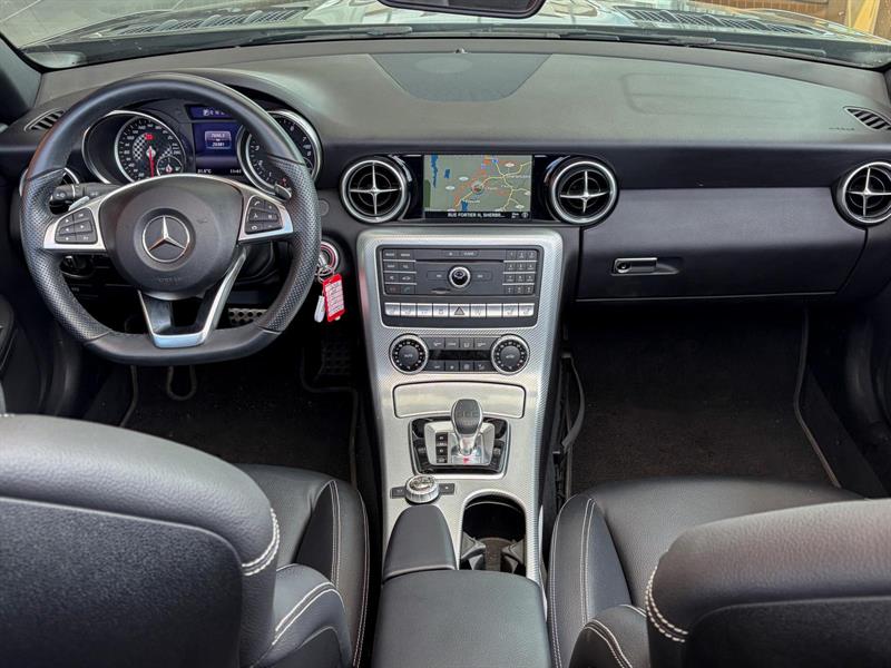 mercedes-benz SLC-Class 2018 - 13