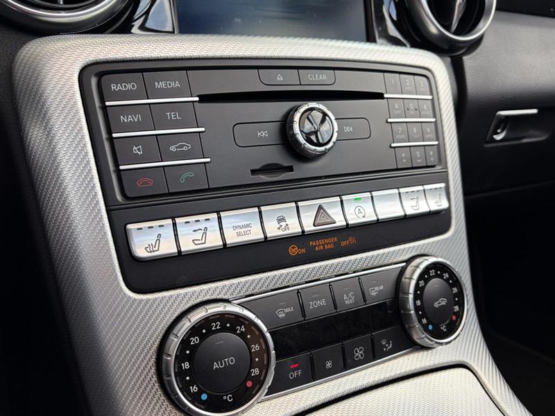 mercedes-benz SLC-Class 2018 - 16
