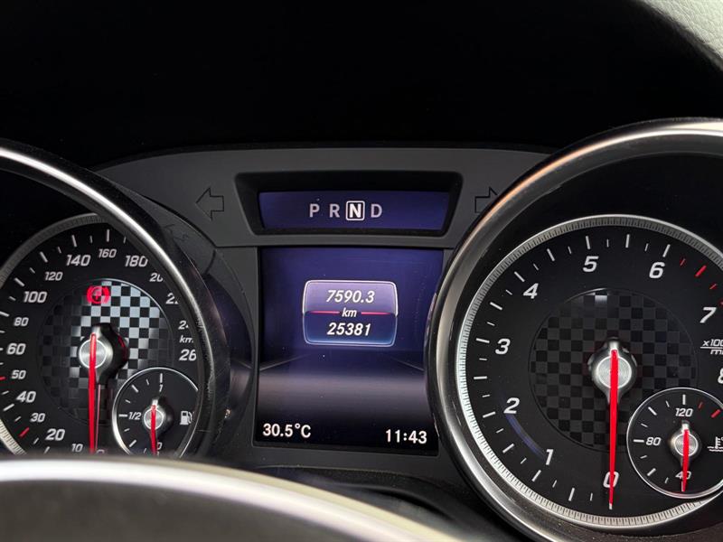 mercedes-benz SLC-Class 2018 - 18