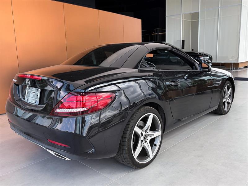 mercedes-benz SLC-Class 2018 - 20