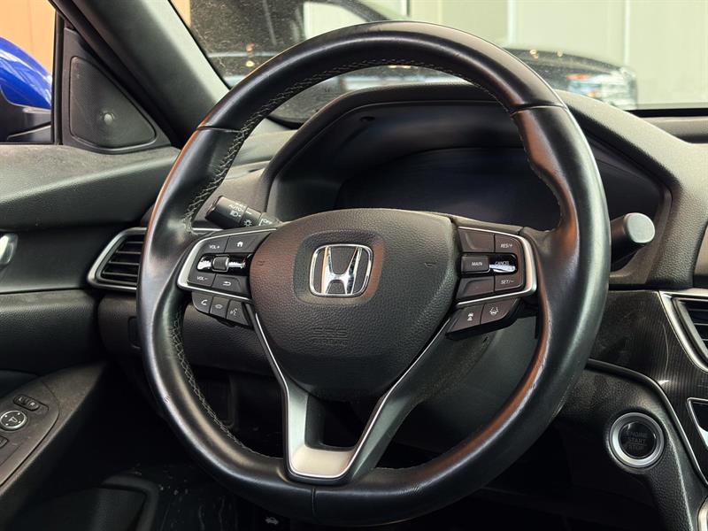 honda Accord 2018 - 2