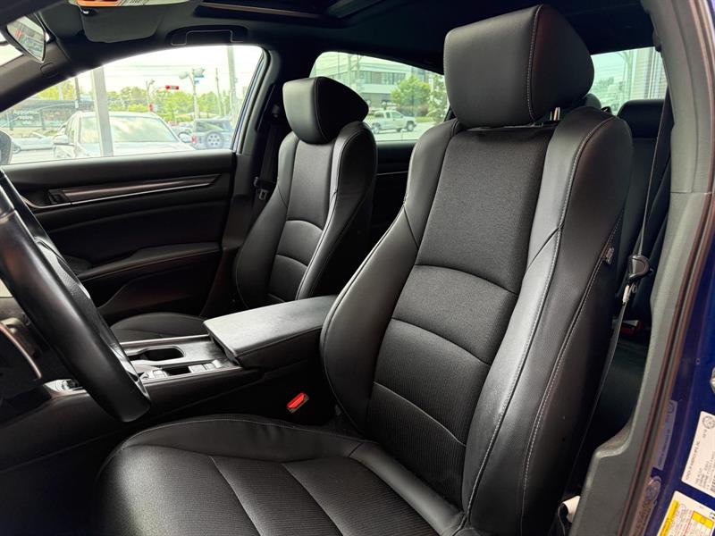 honda Accord 2018 - 3