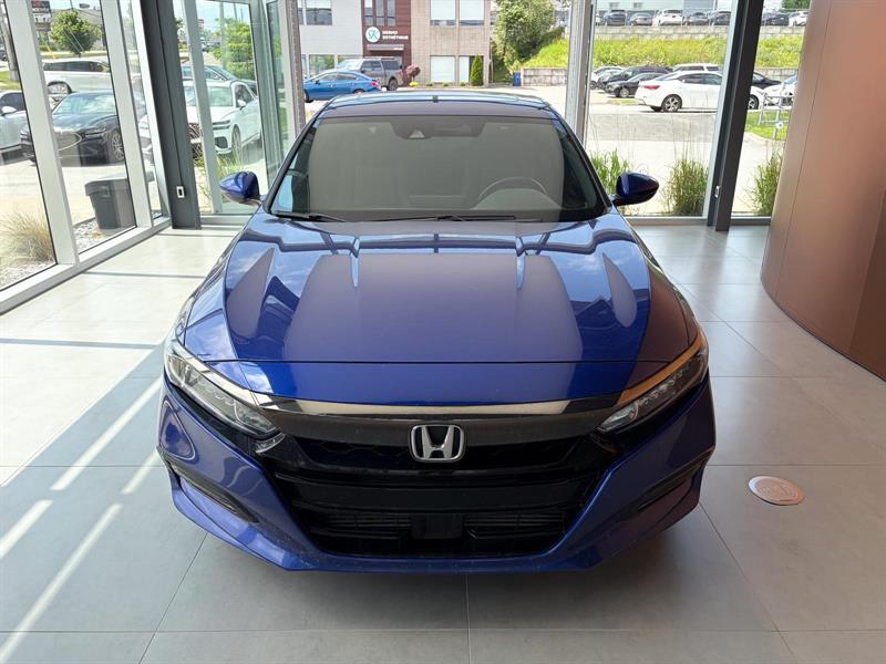 honda Accord 2018 - 5