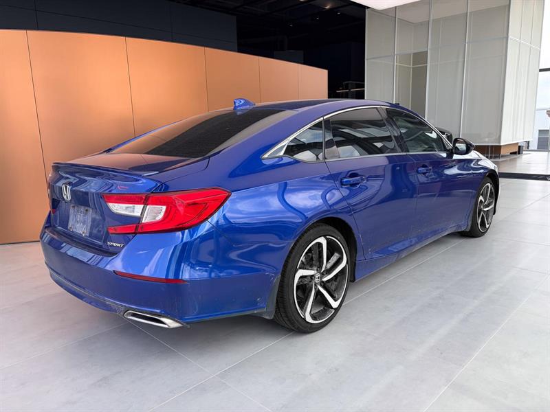 honda Accord 2018 - 6