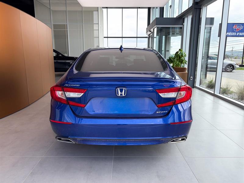 honda Accord 2018 - 7