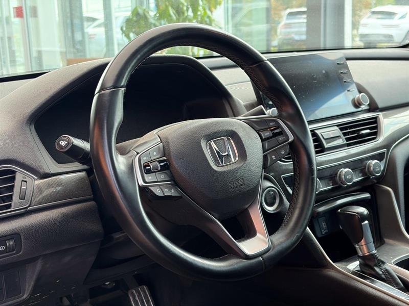honda Accord 2018 - 8